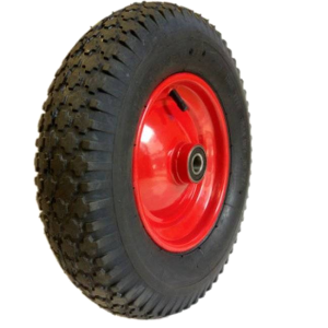 Koło   400/ 8  taczka  kostka